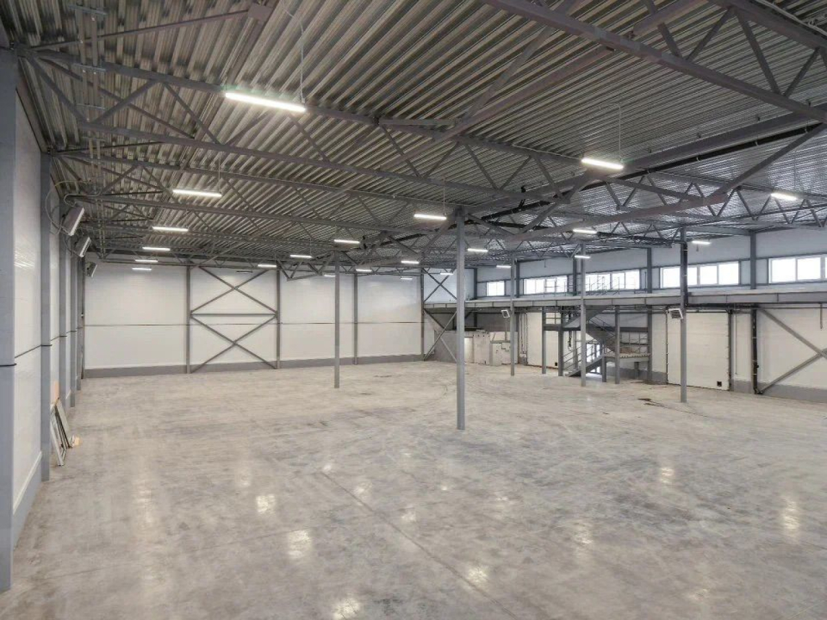 индустриальный парк Киевское 95