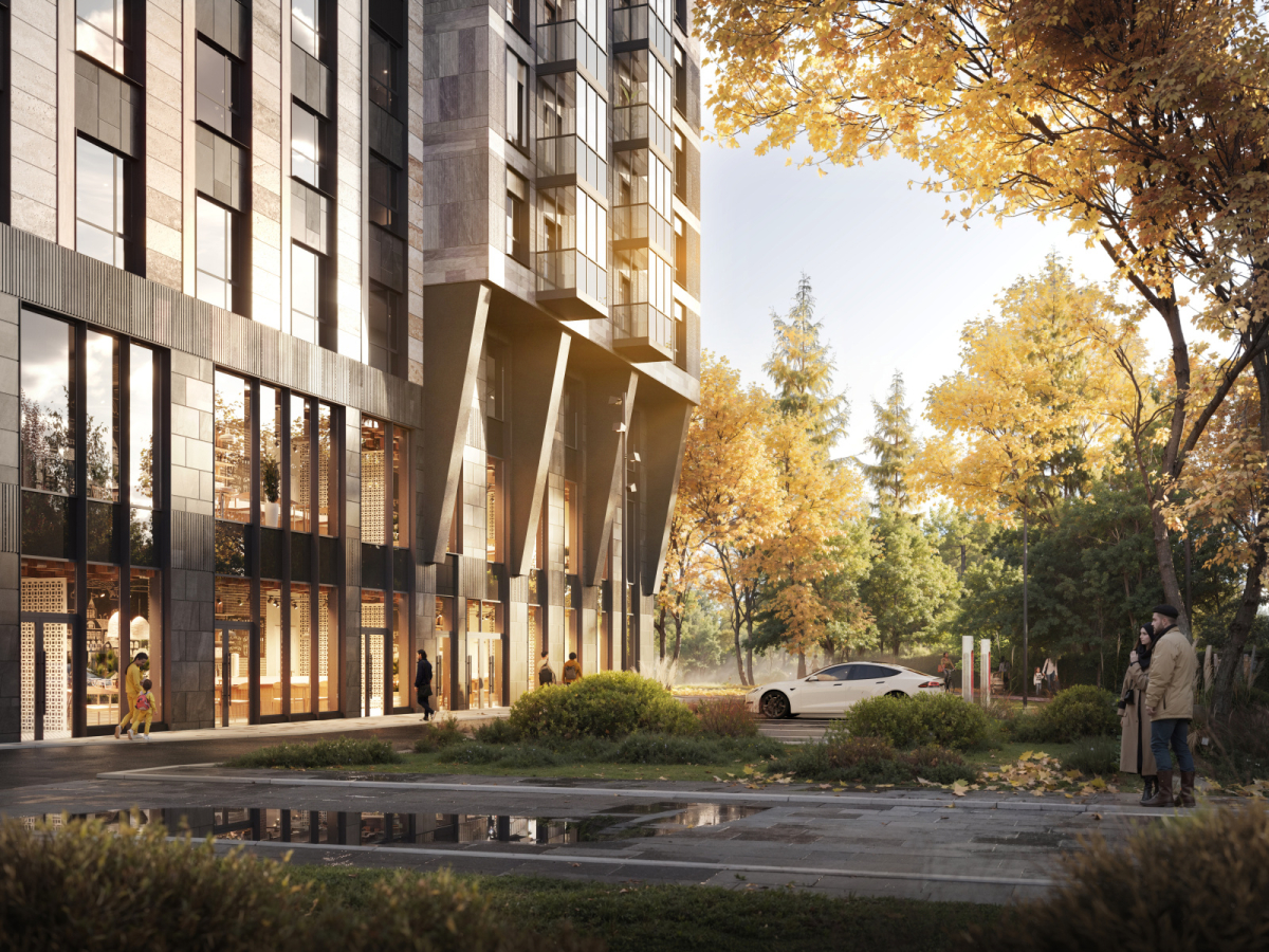 Апарт отель SAAN