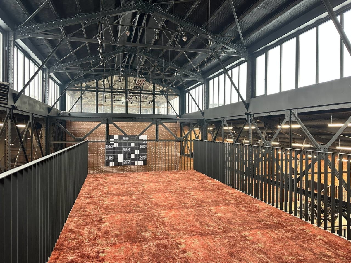 Деловой квартал BOILERHOUSE