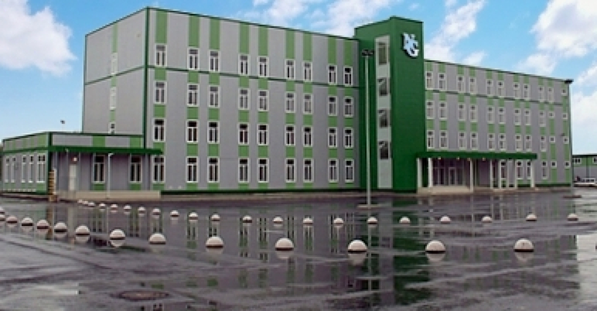 Терминально-логистический комплекс «Северные Ворота»