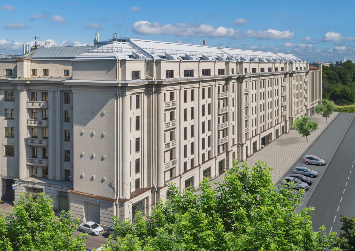 Северная Пальмира