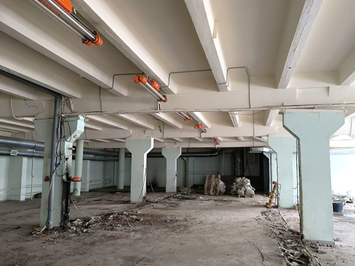 на улице Александра Невского