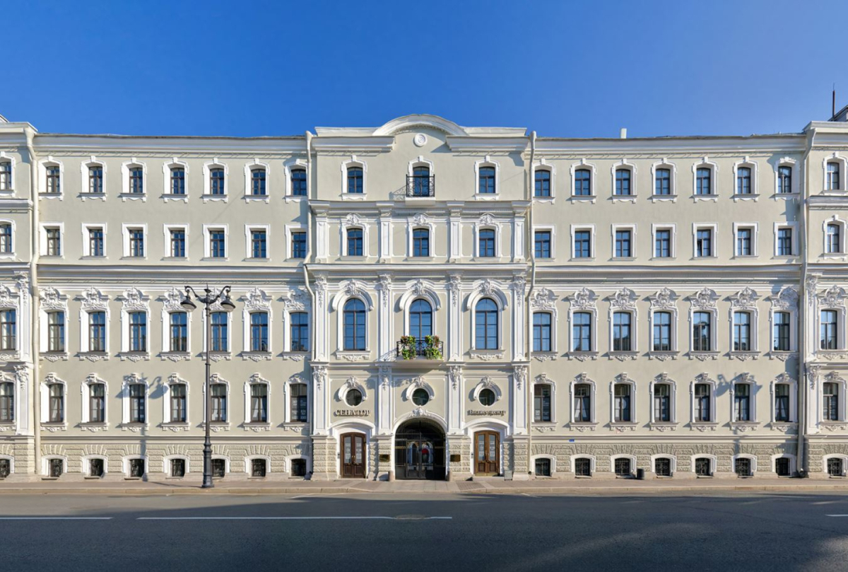 на Миллионной 6