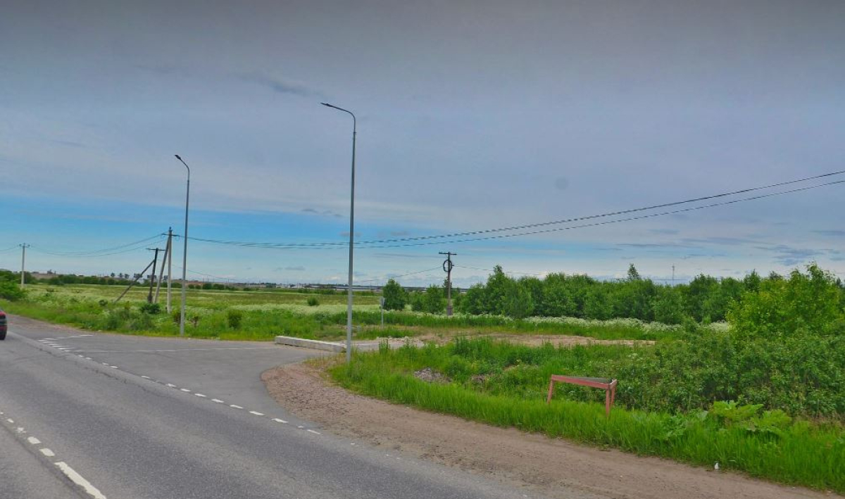 Индустриальный парк М10 Ям-Ижора