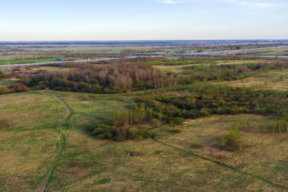 Индустриальный парк Е-95