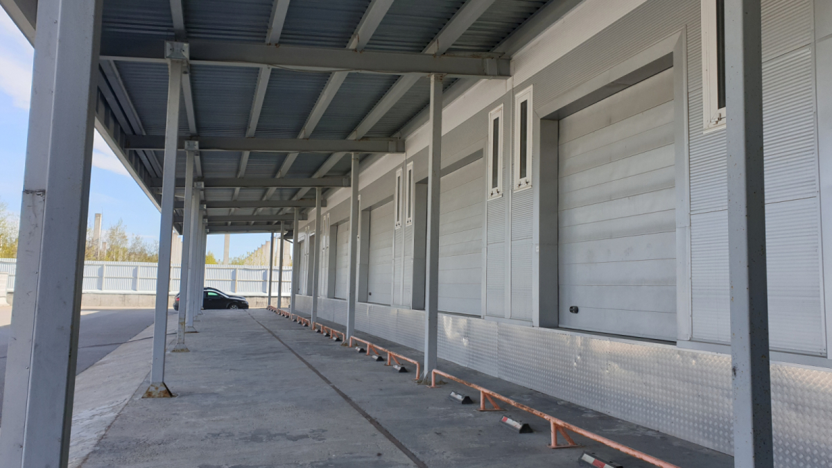 на 3-й Конной Лахте