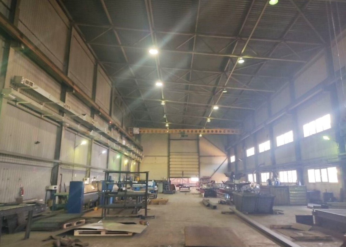 в Новосергиевке