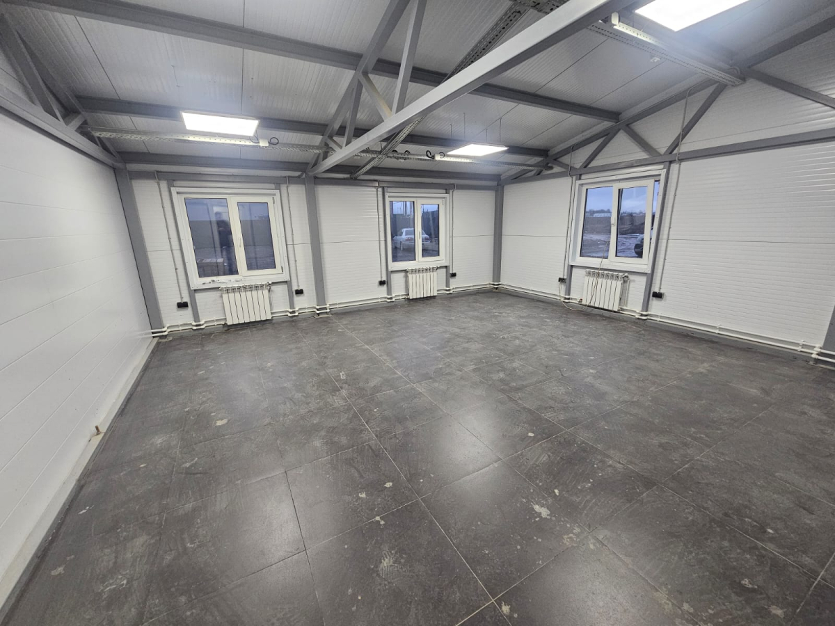 в промзоне "Пески"