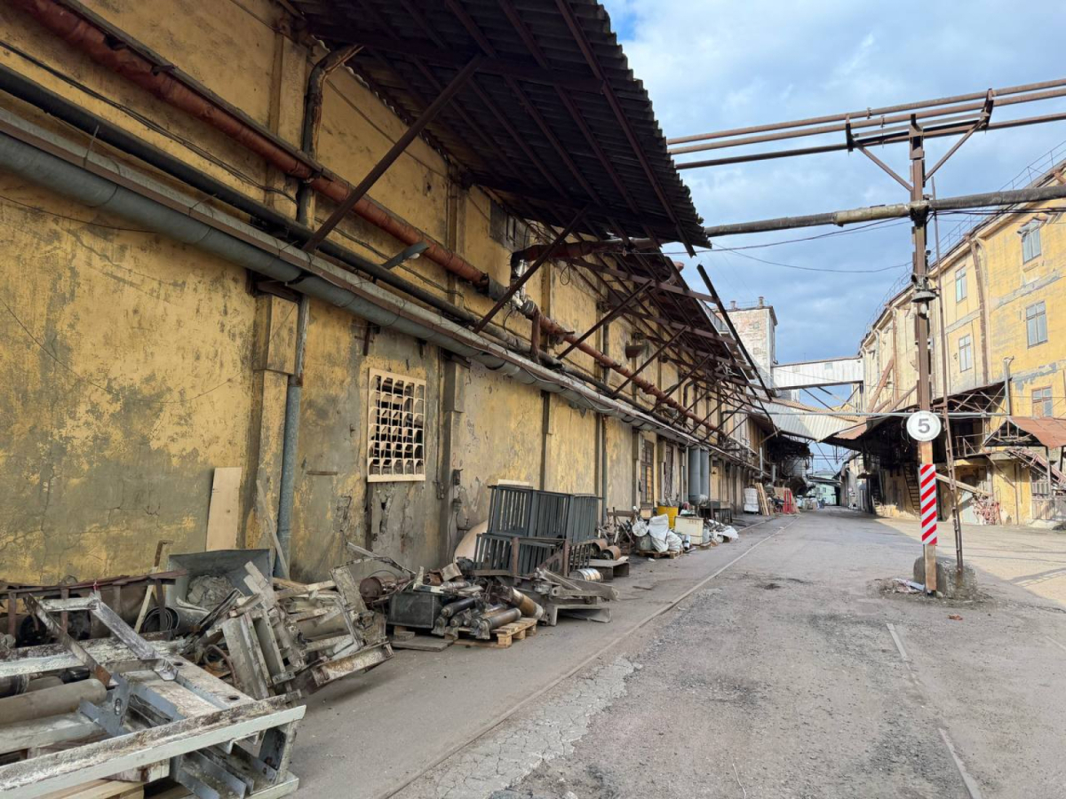 Невская мельница