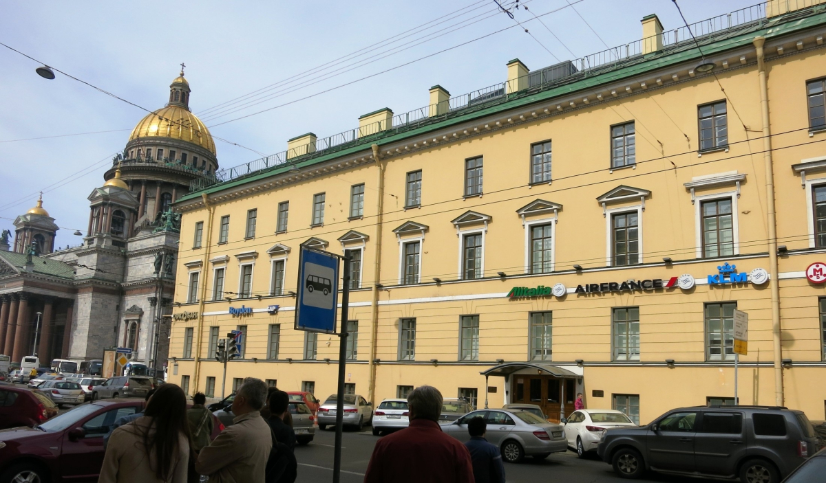 Белые Ночи