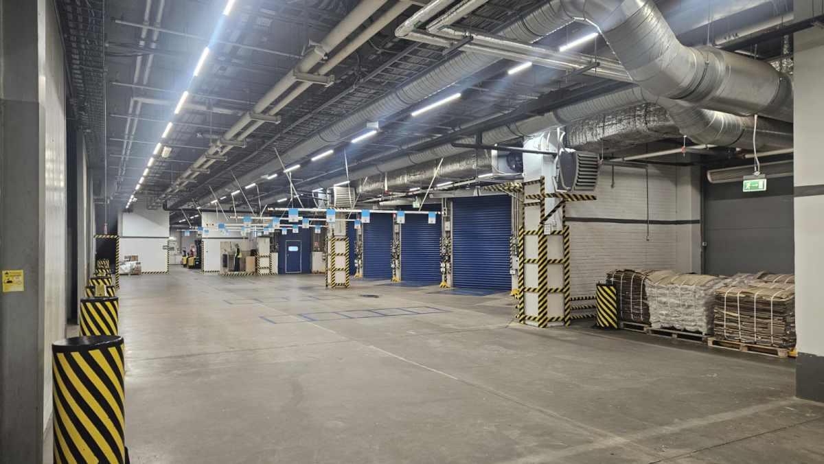 Мега Дыбенко