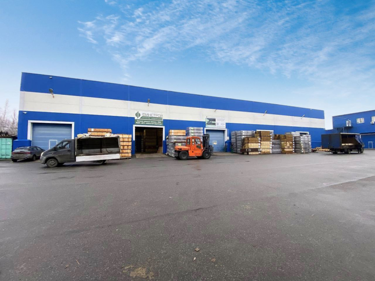 Лахтинский терминал