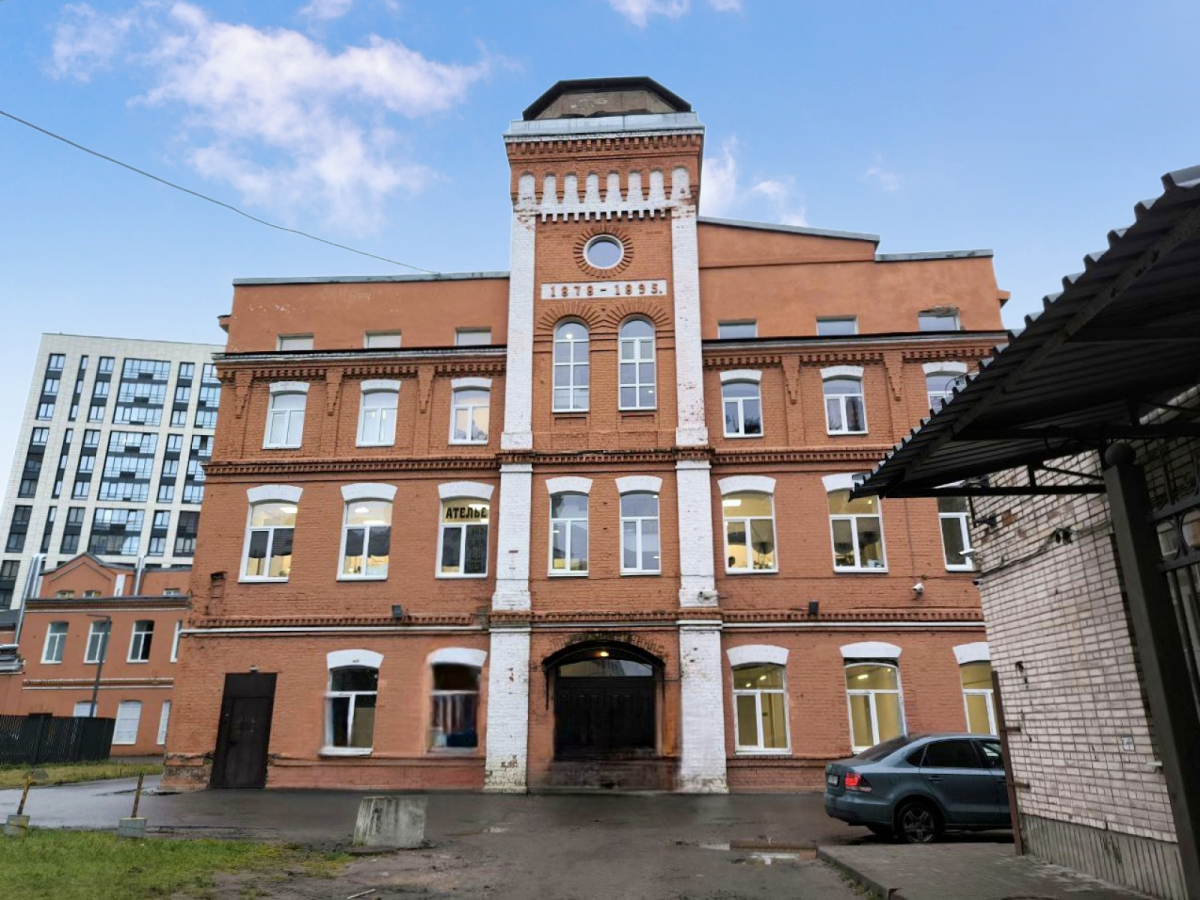 на Красногвардейском, 23