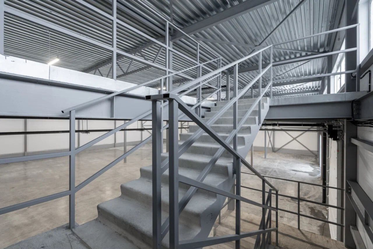 индустриальный парк Киевское 95