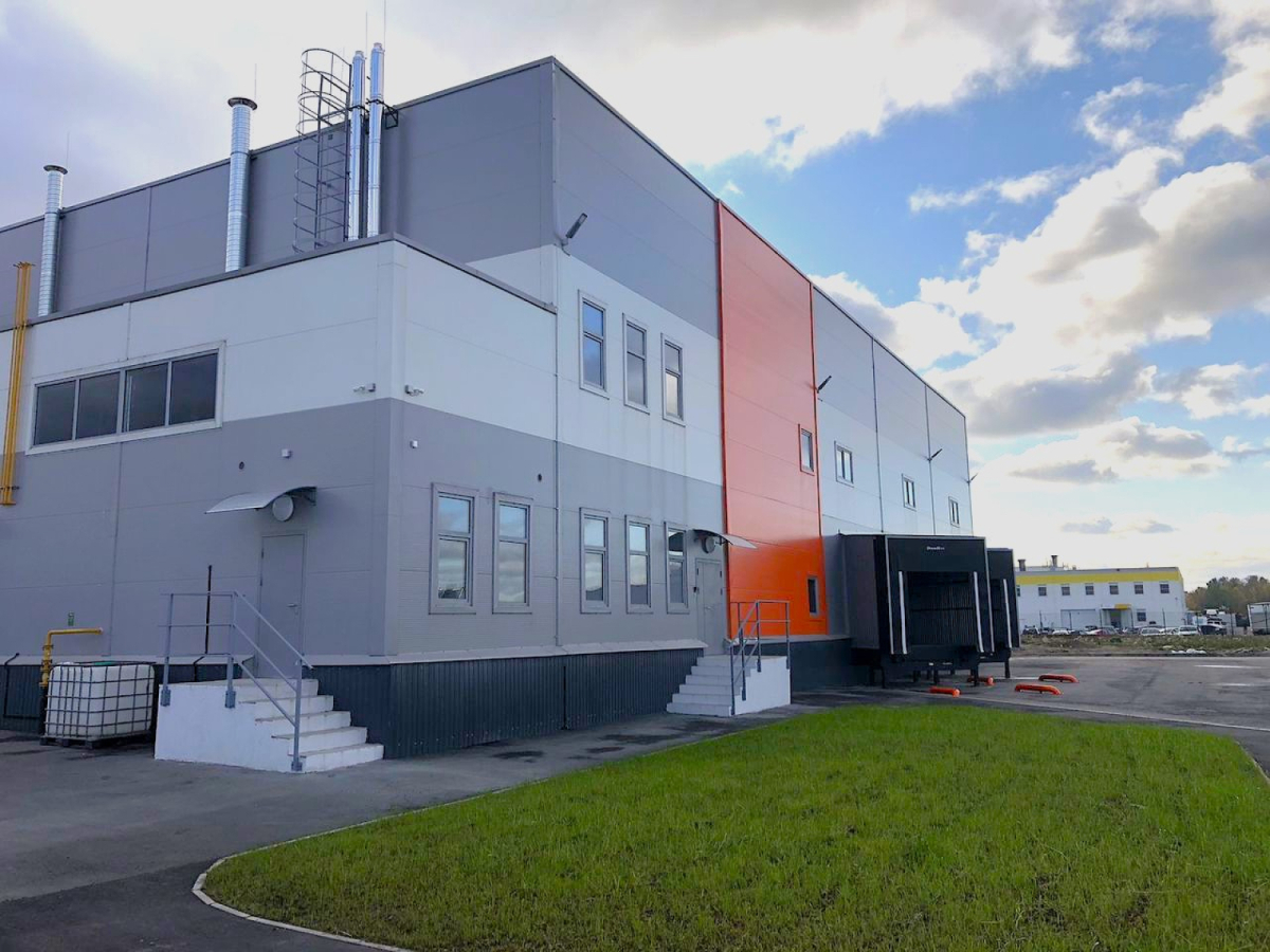 Новосаратовка