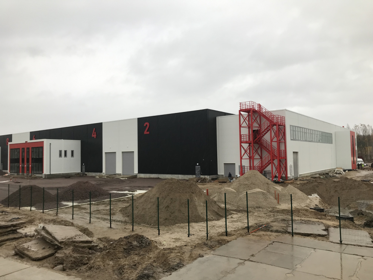 IP Разметелево