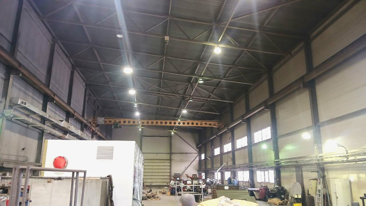 в Новосергиевке