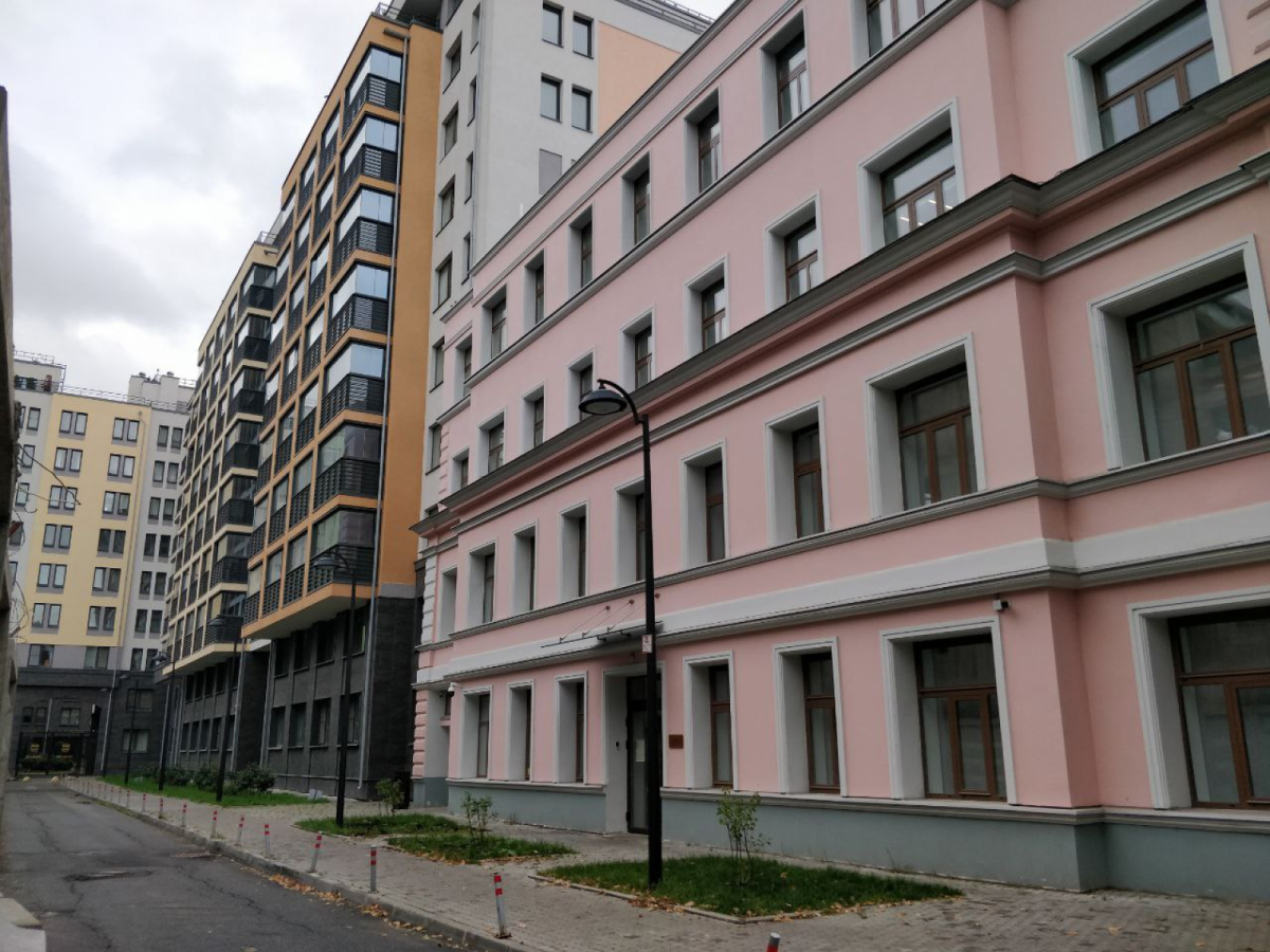 Особняк Шопена