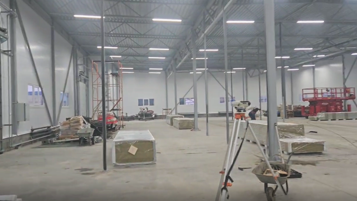 Новое Девяткино