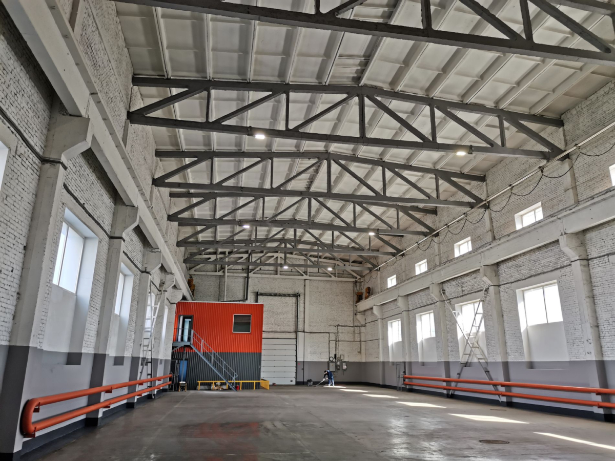 на проспекте Александровской Фермы