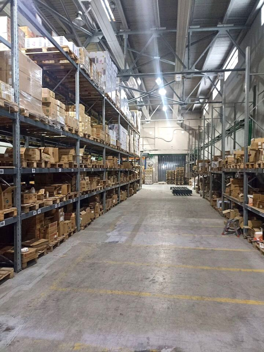 Индустриальный Парк "Л5"