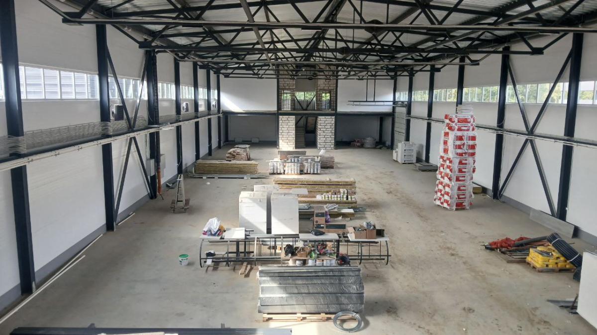 на Мурманском шоссе