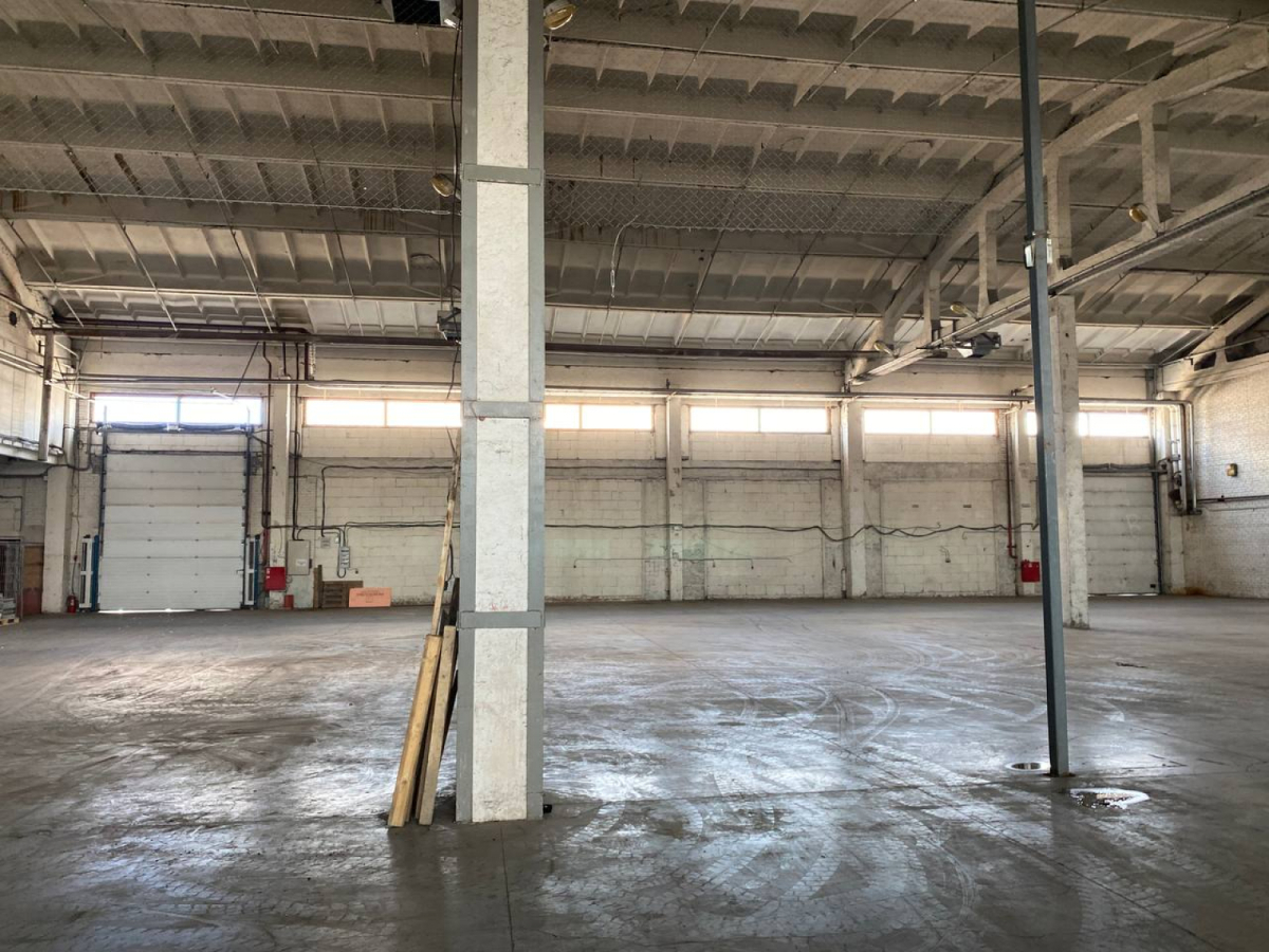 Технопарк "Маршала Новикова"