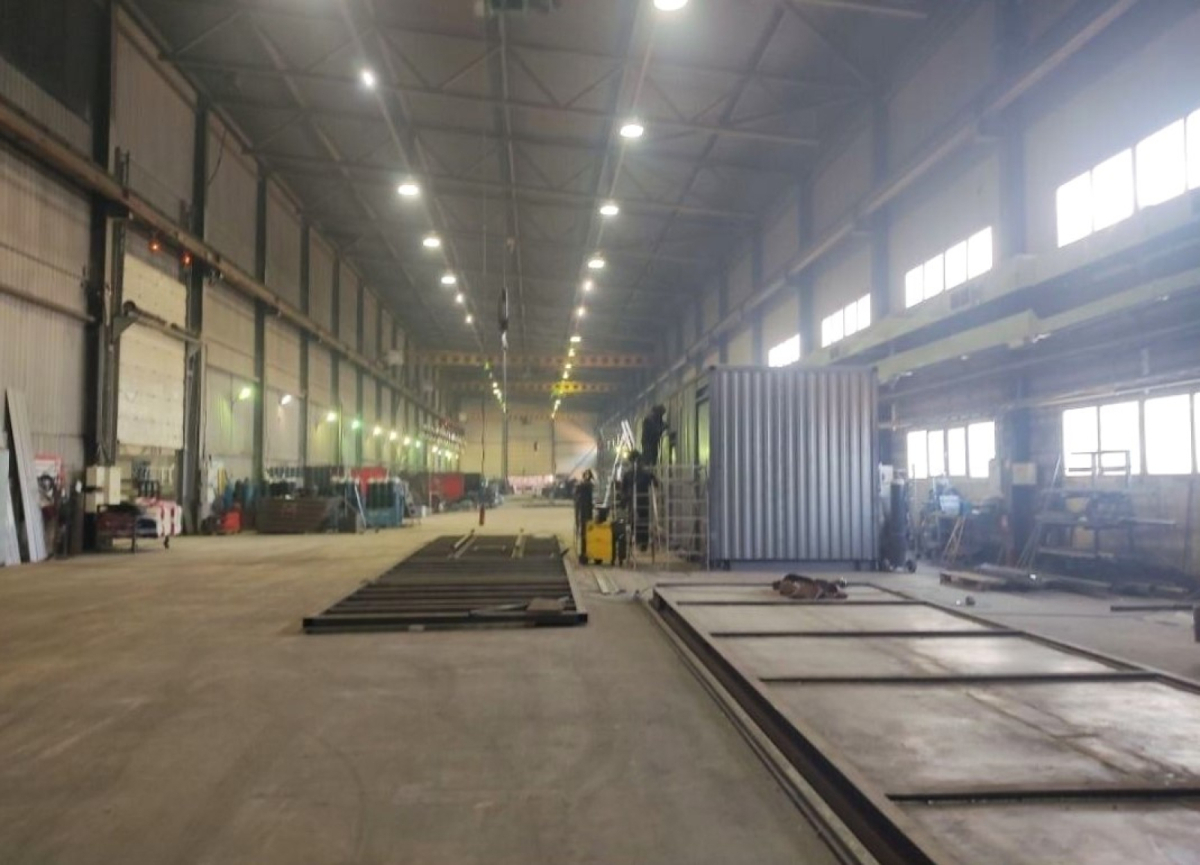 в Новосергиевке