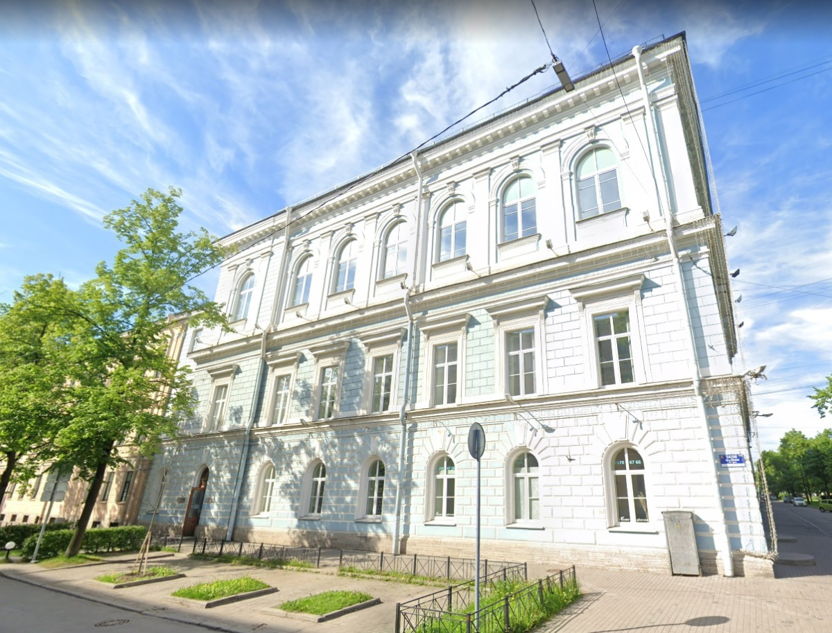 Елизаветинский