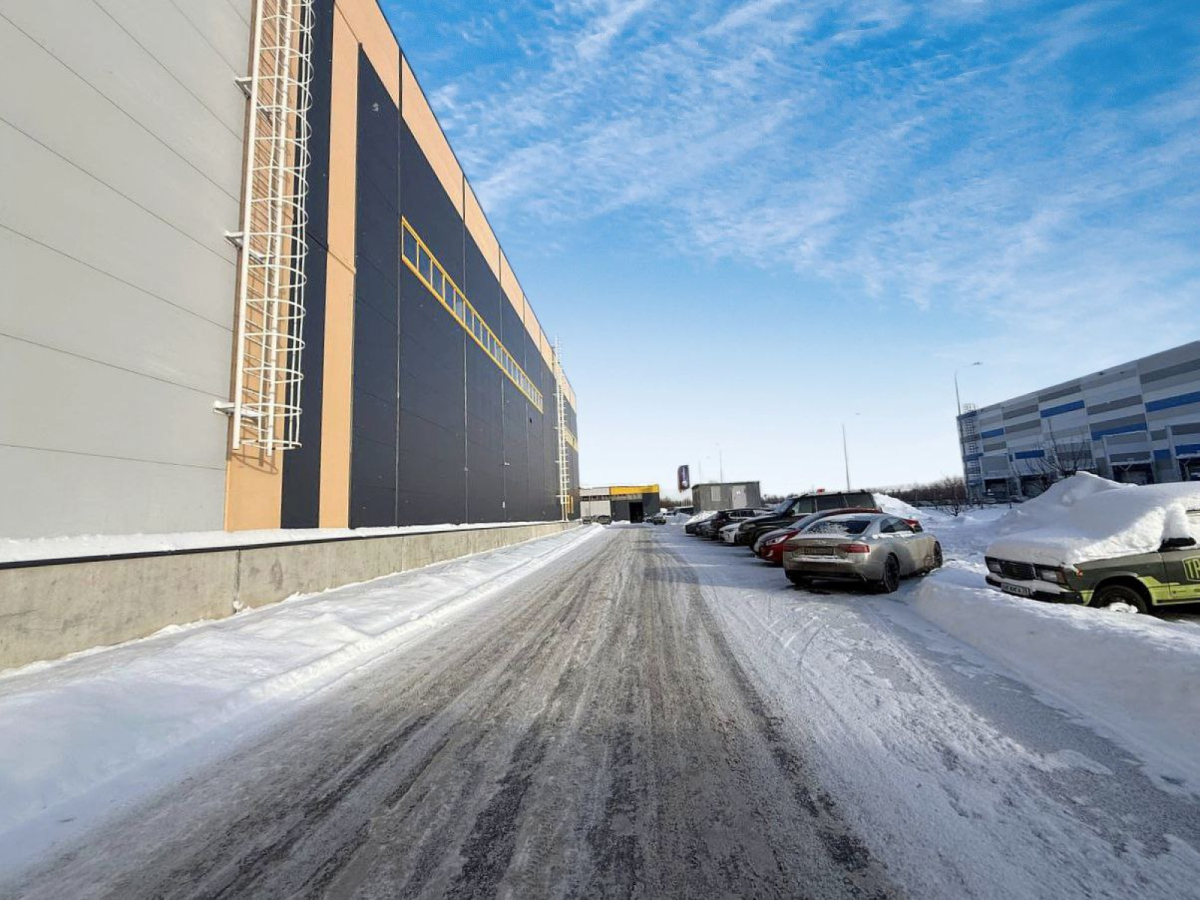 Карвиль Шушары