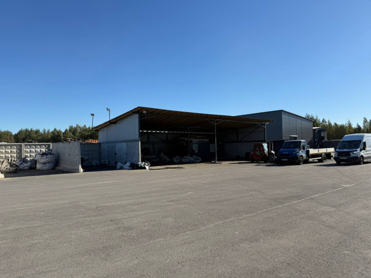 Производственный цех РМК