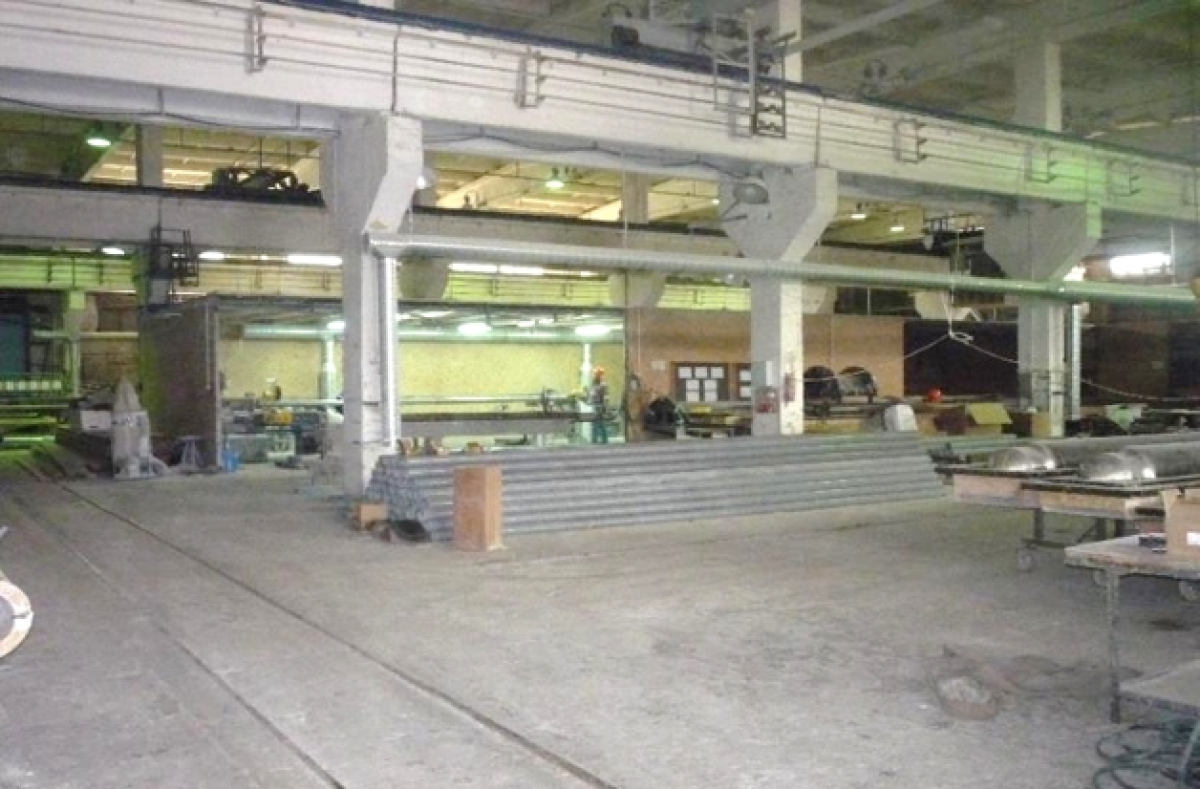 на Лагерном шоссе