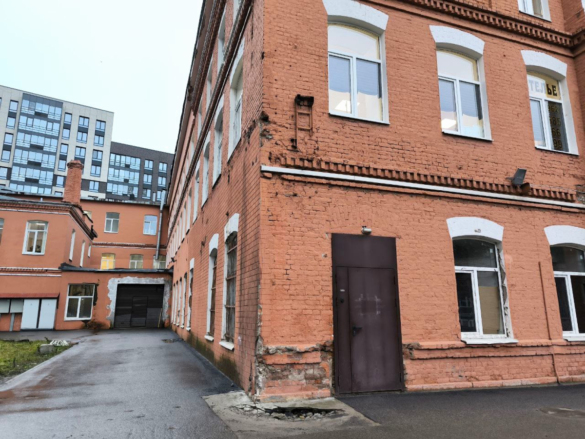 на Красногвардейском, 23