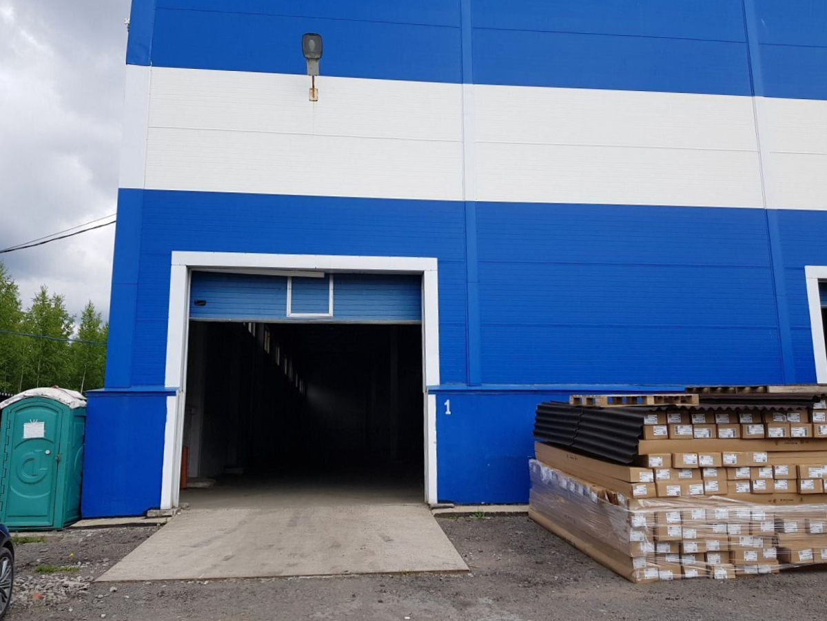 Лахтинский терминал