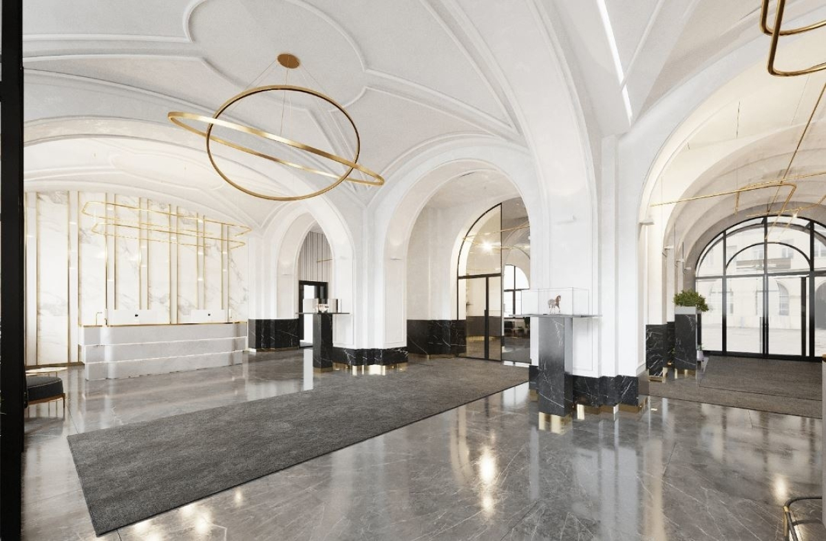 на Миллионной 6