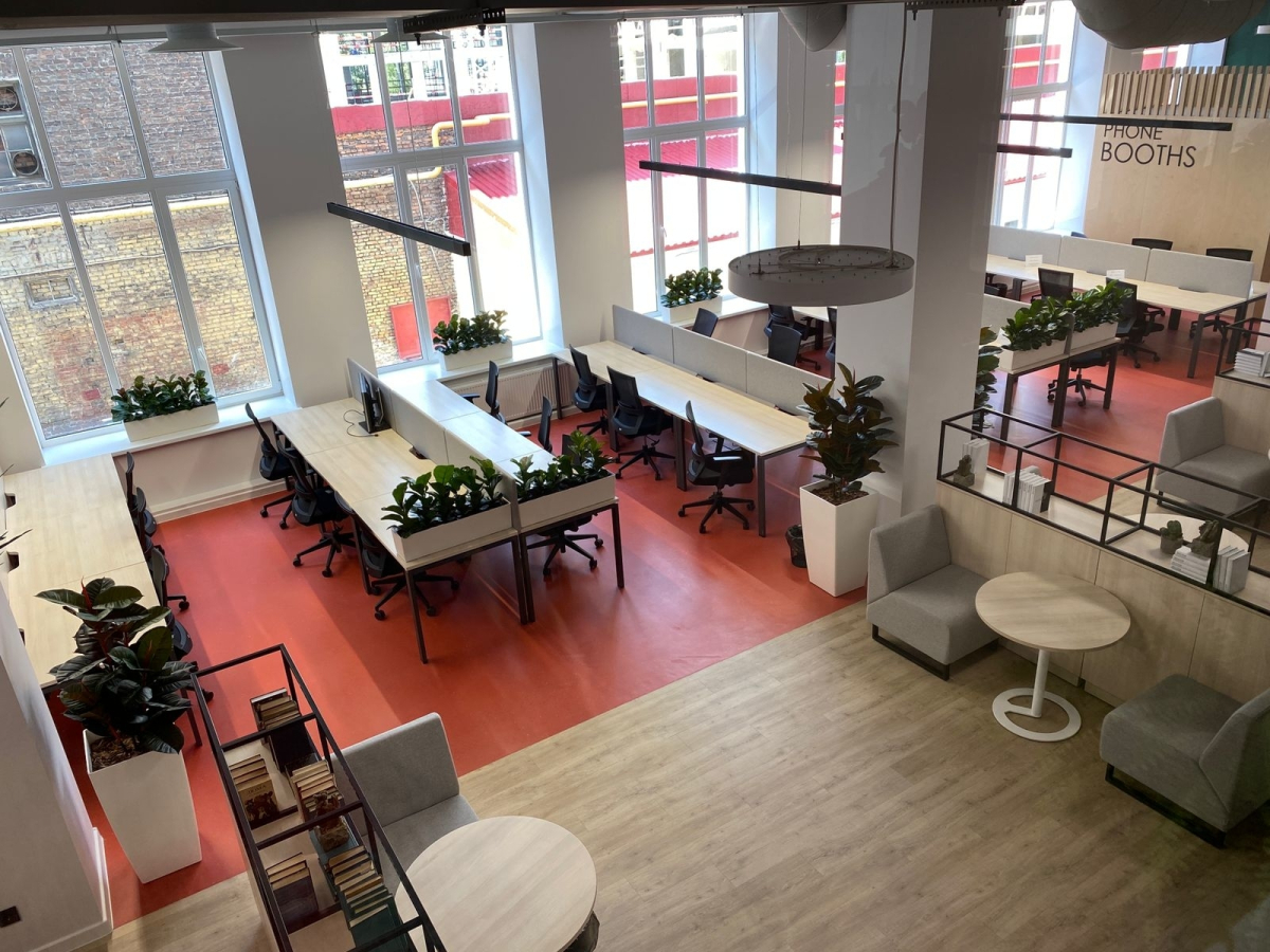 SMART Кирочная