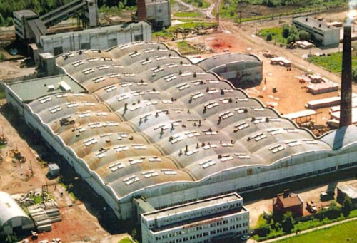 Производственный комплекс в Никольском