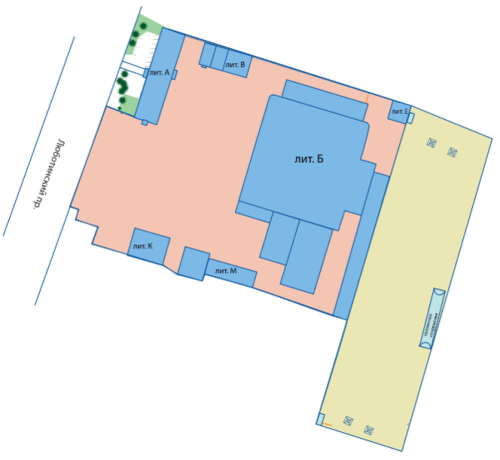 Индустриальный Парк "Л5"