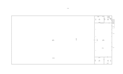 Морозильный склад в Разбегаево