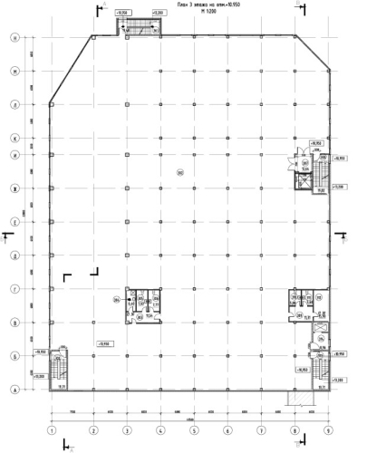 на Гаражном проезде, 1
