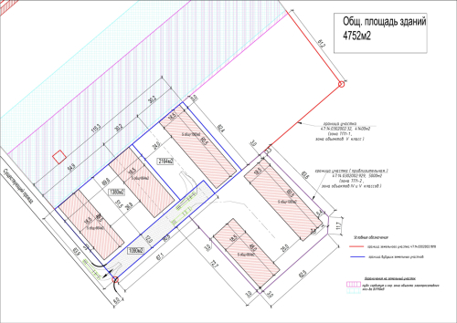 Производственная зона Порзолово - 3
