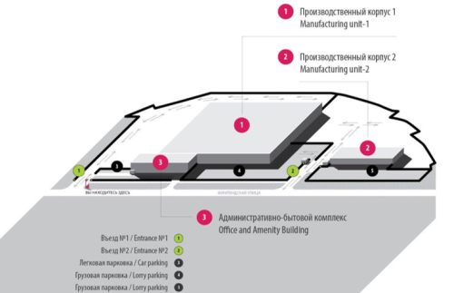 на Финляндской улице