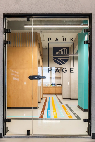 PAGE Park