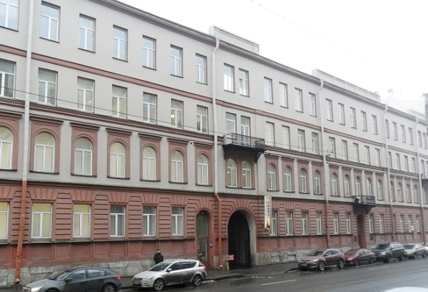 Лермонтовский