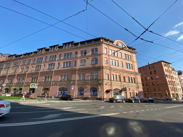 Бакунина, 5
