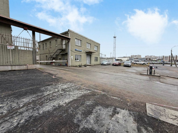 Автобусная, 3