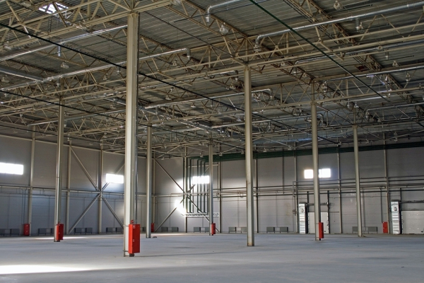 Логистический парк Пулково