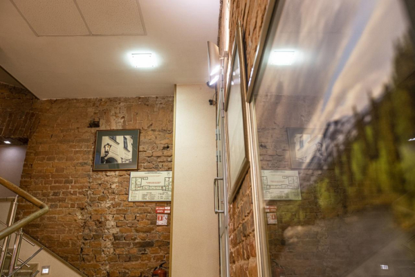 на Разъезжей