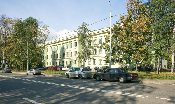Константиновский, 11