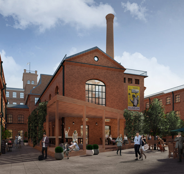 Лофт-квартал Скороход